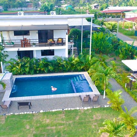 Oso Perezoso Pool Villa Puerto Viejo de Talamanca エクステリア 写真