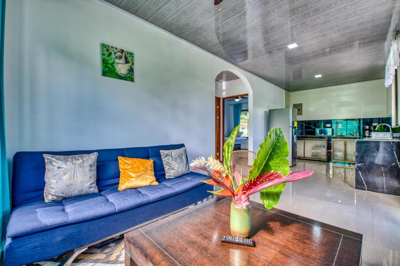 Oso Perezoso Pool Villa Puerto Viejo de Talamanca エクステリア 写真