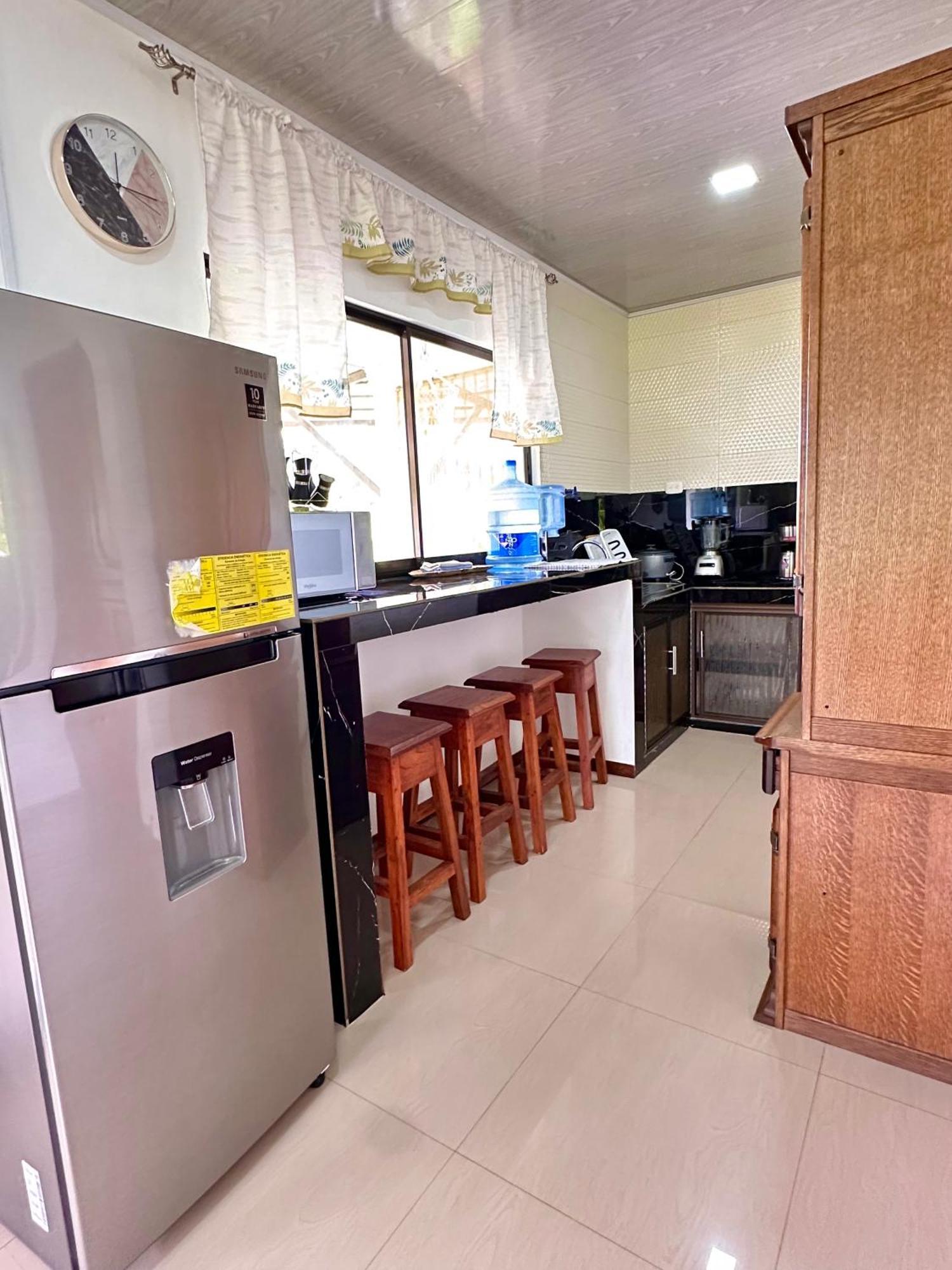 Oso Perezoso Pool Villa Puerto Viejo de Talamanca エクステリア 写真