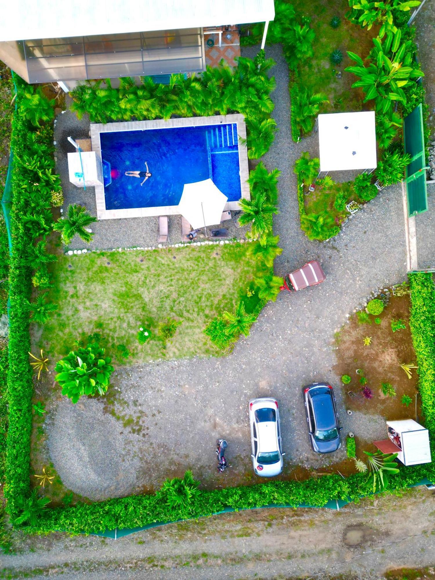 Oso Perezoso Pool Villa Puerto Viejo de Talamanca エクステリア 写真