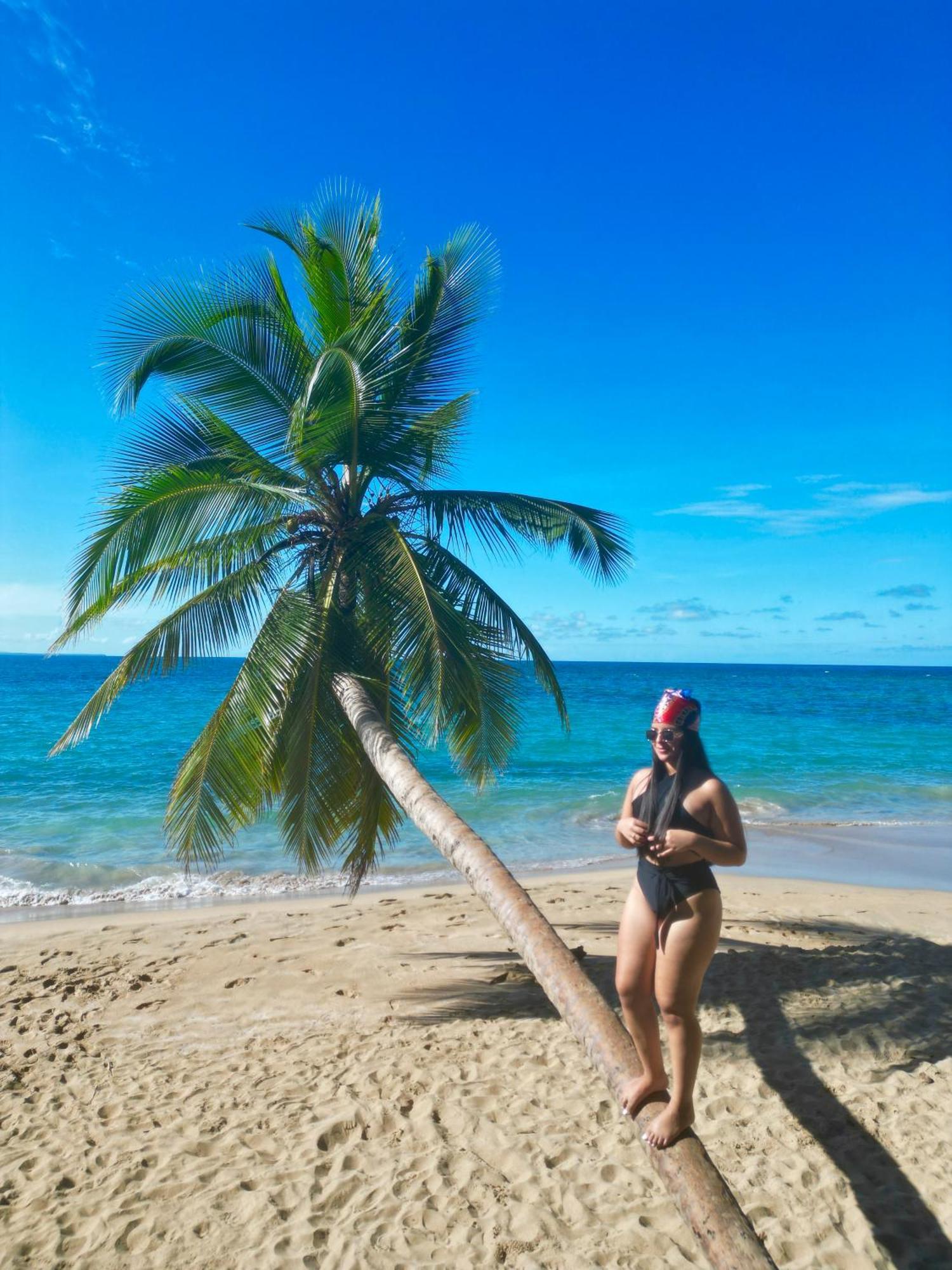 Oso Perezoso Pool Villa Puerto Viejo de Talamanca エクステリア 写真