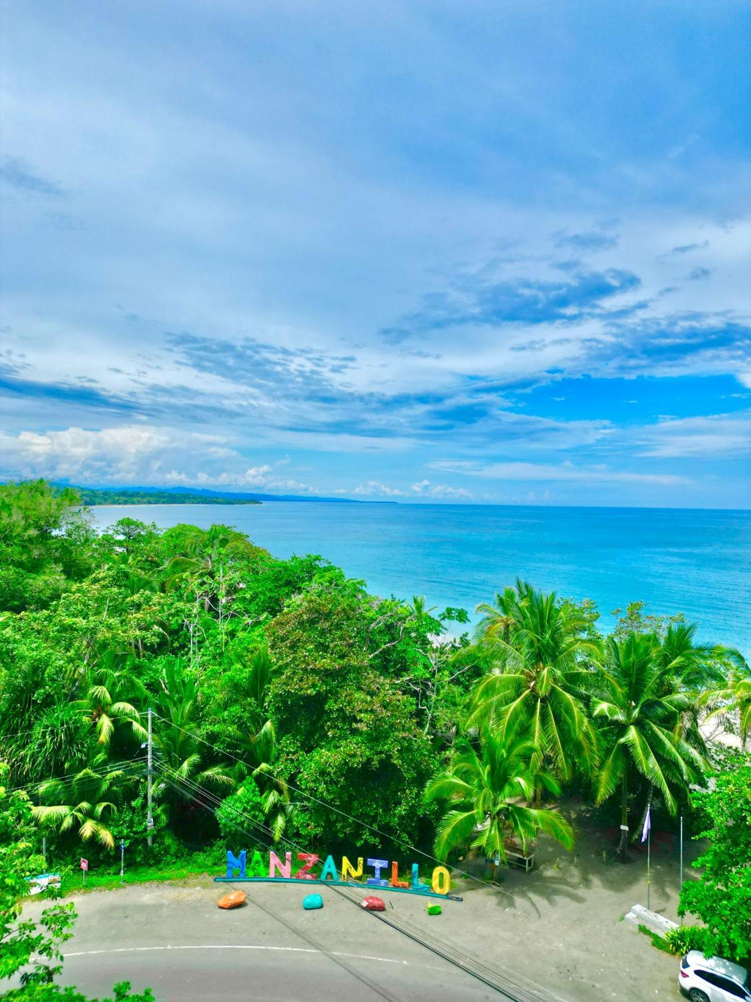 Oso Perezoso Pool Villa Puerto Viejo de Talamanca エクステリア 写真